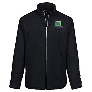 Midweight Performance Jacket with Quilted Panels - Men's Main Image