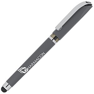 Avendale Soft Touch Stylus Gel Pen - 24 hr Main Image