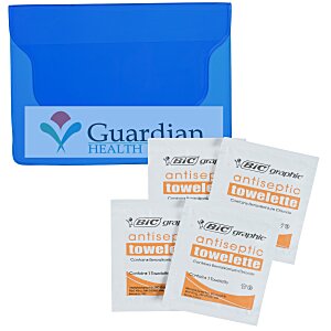 Antiseptic Towelette Kit Main Image