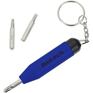 Color Pop Tool Keychain - 24 hr Main Image