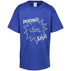 Super Kid T-Shirt - Youth - Screen - Colors - Comic Blast Main Image