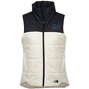 The North Face Everyday Insulated Puffer Vest - Ladies' Main Image