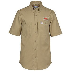 Carhartt Rugged Professional Series Shirt - Short Sleeve Main Image