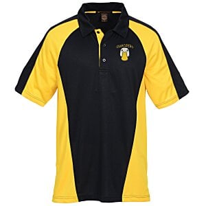 Advantage Snag Protection Colorblock Polo - Men's Main Image