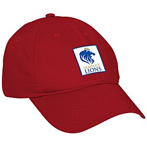 Nike Twill Cap - Full Color Patch - 24 hr Main Image