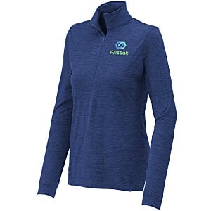 Shift 1/2-Zip Pullover - Ladies' Main Image