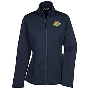 Smooth Face Stretch Fleece Jacket - Ladies' Main Image