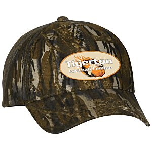 Outdoor Cap Classic Camouflage Cap - Mossy Oak Break-Up - Full Color Patch Main Image