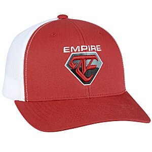 Yupoong Retro Trucker Cap - 3D Puff Embroidery Main Image