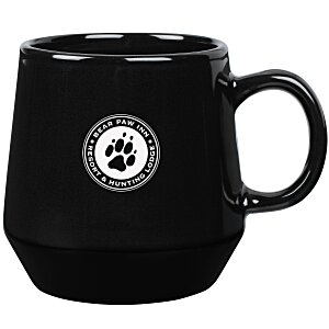 Trapezoid Coffee Mug - 14 oz. - 24 hr Main Image