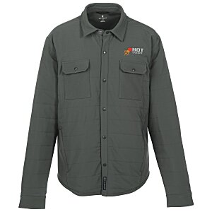 Spyder Transit Shirt Jacket Main Image
