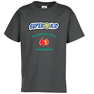 Super Kid T-Shirt - Youth - Full Color - Colors Main Image