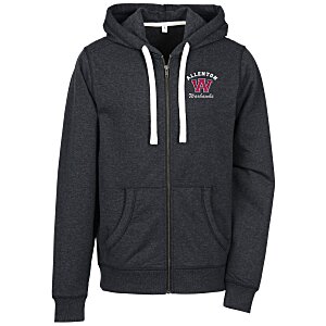 District Recycled Full-Zip Hoodie - Men's - Embroidered Main Image