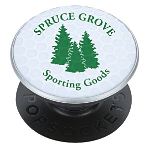 PopSockets PopGrip - Golf Ball Main Image