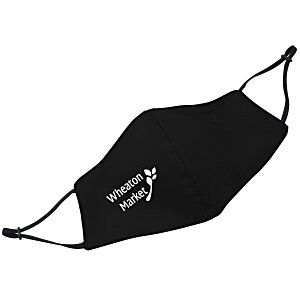 Comfy 2-Ply Face Mask - Youth Main Image