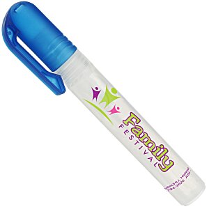 Ultra Hand Sanitizer Spray - 1/4 oz. - Full Color Main Image