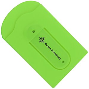 Auto Vent Phone Wallet with Stand - 24 hr Main Image