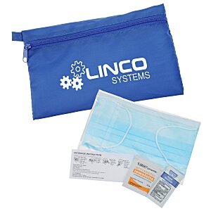 Single Use Personal Care Kit Main Image