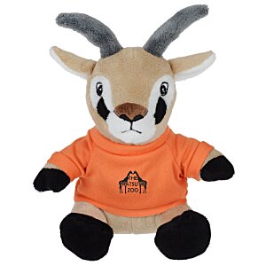 6" Antelope Plush Main Image