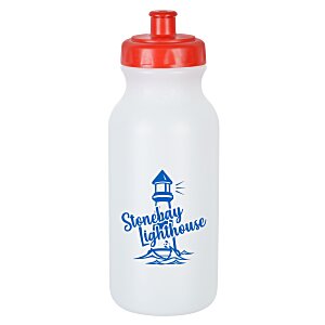Cycle Water Bottle - 20 oz. Main Image