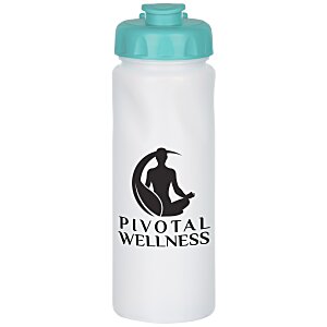 Cycle Water Bottle with Flip Lid - 24 oz. Main Image
