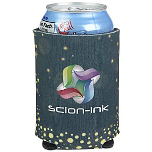 Koozie® Holiday Can Cooler - New Year Main Image