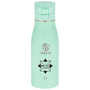 Takeya Vacuum Traveler Bottle - 17 oz. Main Image