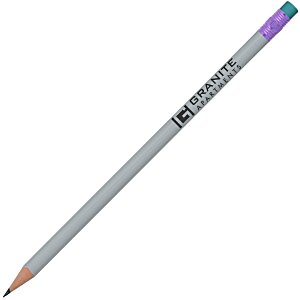 Create A Pencil - Teal Eraser Main Image