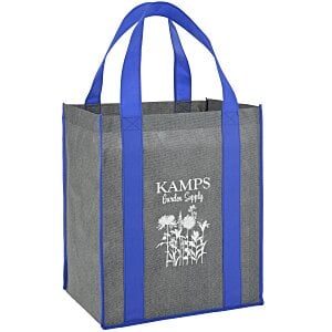 Heathered Grocery Tote Main Image