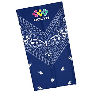 Dade Neck Gaiter - Paisley Main Image