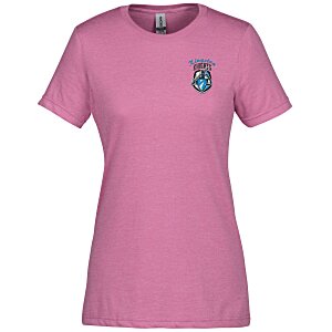Gildan Softstyle CVC T-Shirt - Ladies' - Embroidered Main Image