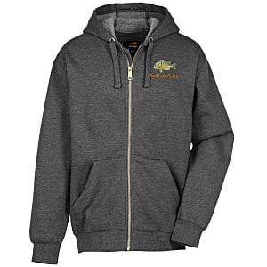 Berne Iceberg 10.5 oz. Hooded Sweatshirt Main Image