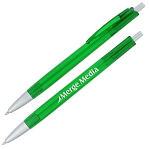 Bargain Writer Pen - Translucent Main Image