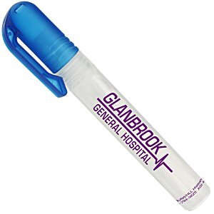 Ultra Hand Sanitizer Spray - 1/4 oz. - 24 hr Main Image