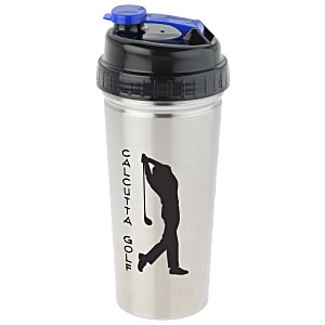 Typhoon Ultimate Shaker Bottle - 25 oz. - Stainless Main Image