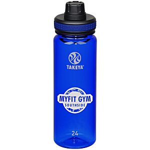 Takeya Tritan Bottle with Spout Lid - 24 oz. Main Image