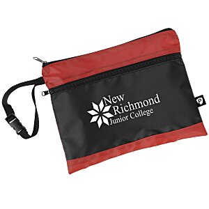 PrevaGuard Zippered Pouch Main Image