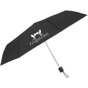 Micro Mini Folding Umbrella - 42" Arc Main Image
