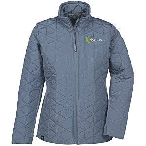 Lightweight Quilted Hybrid Jacket - Ladies' Main Image