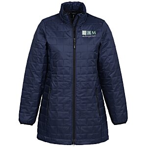 Telluride Quilted Packable Mid-Length Jacket - Ladies' Main Image