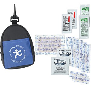 Mini Backpack First Aid Kit Main Image