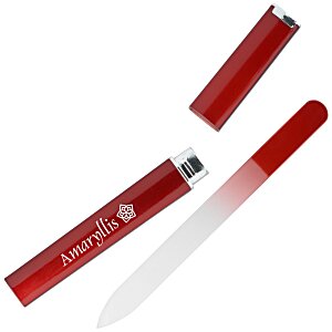 Jaclyn Glass Nail File Main Image