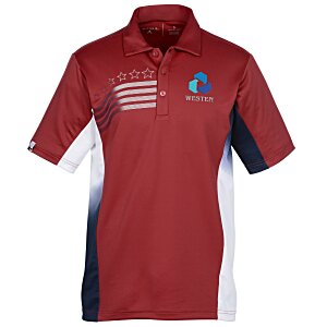 Antigua Liberty Stretch Polo - Men's Main Image