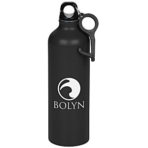Pacific Sand Aluminum Bottle with No Contact Tool - 26 oz. - 24 hr Main Image