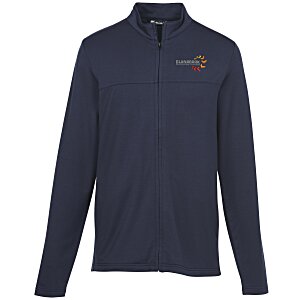 TravisMathew Full-Zip Fleece Sweatshirt Main Image