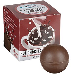 Hot Chocolate Bomb Main Image