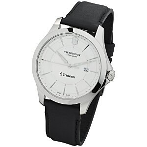 Victorinox Alliance Leather Watch Main Image