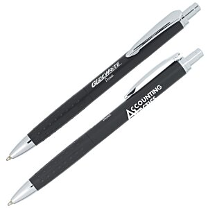 Pentel GlideWrite Metal Pen Main Image