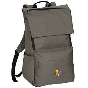 Merritt Backpack - Embroidered Main Image