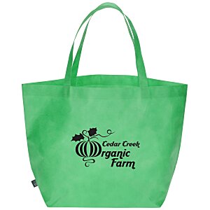 Recycled Non-Woven Tote Main Image